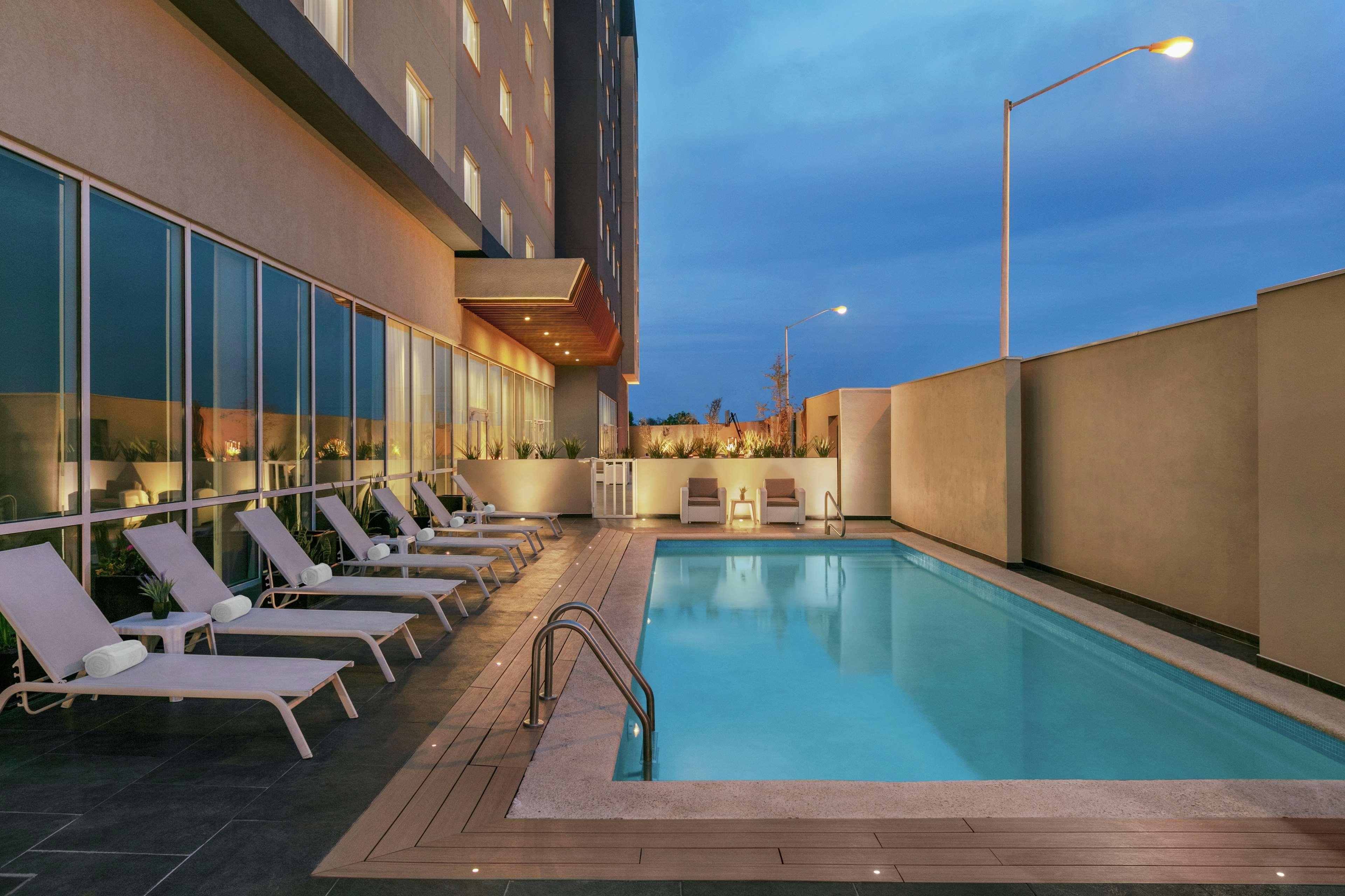 Homewood Suites By Hilton Monterrey Apodaca Екстериор снимка