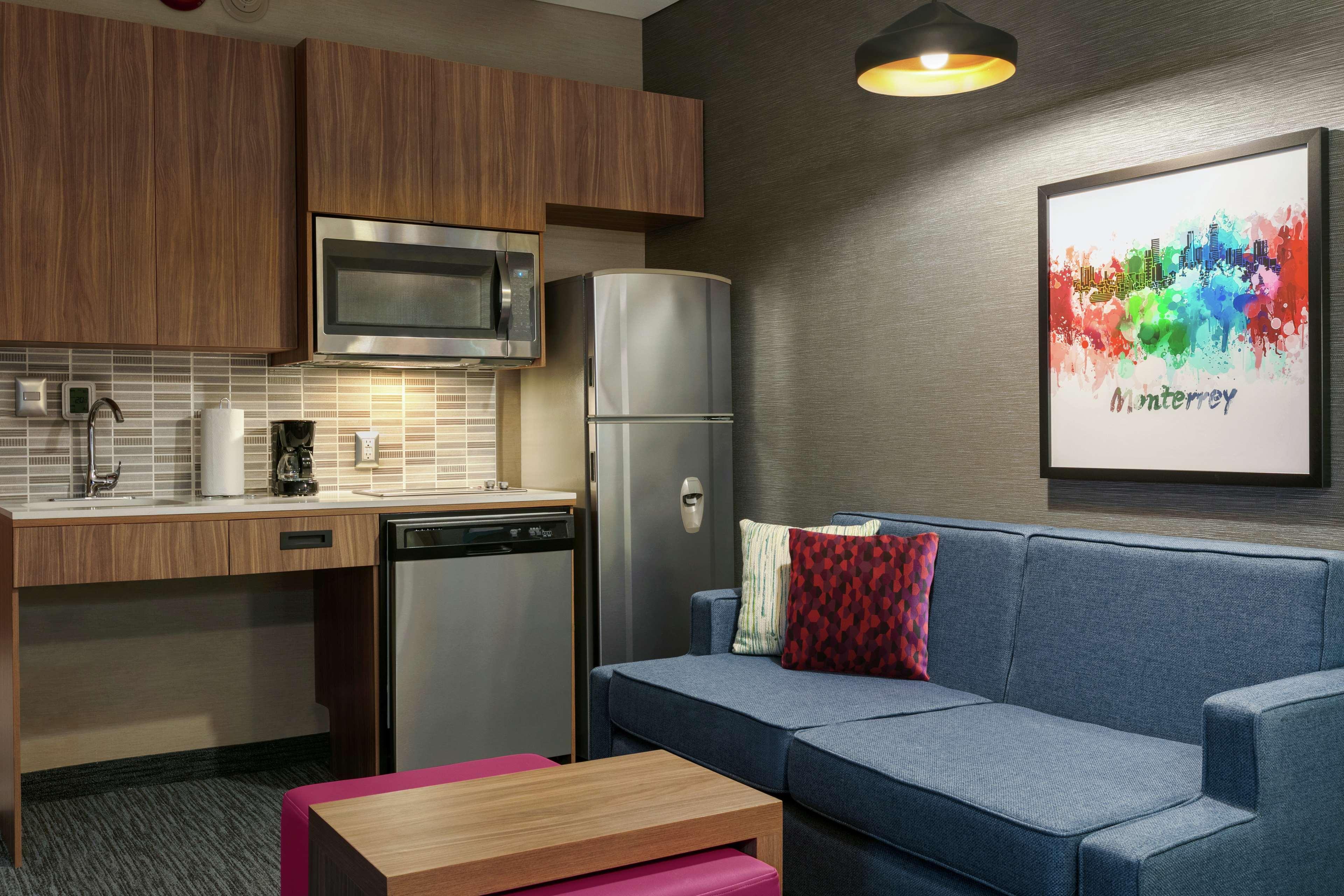 Homewood Suites By Hilton Monterrey Apodaca Екстериор снимка