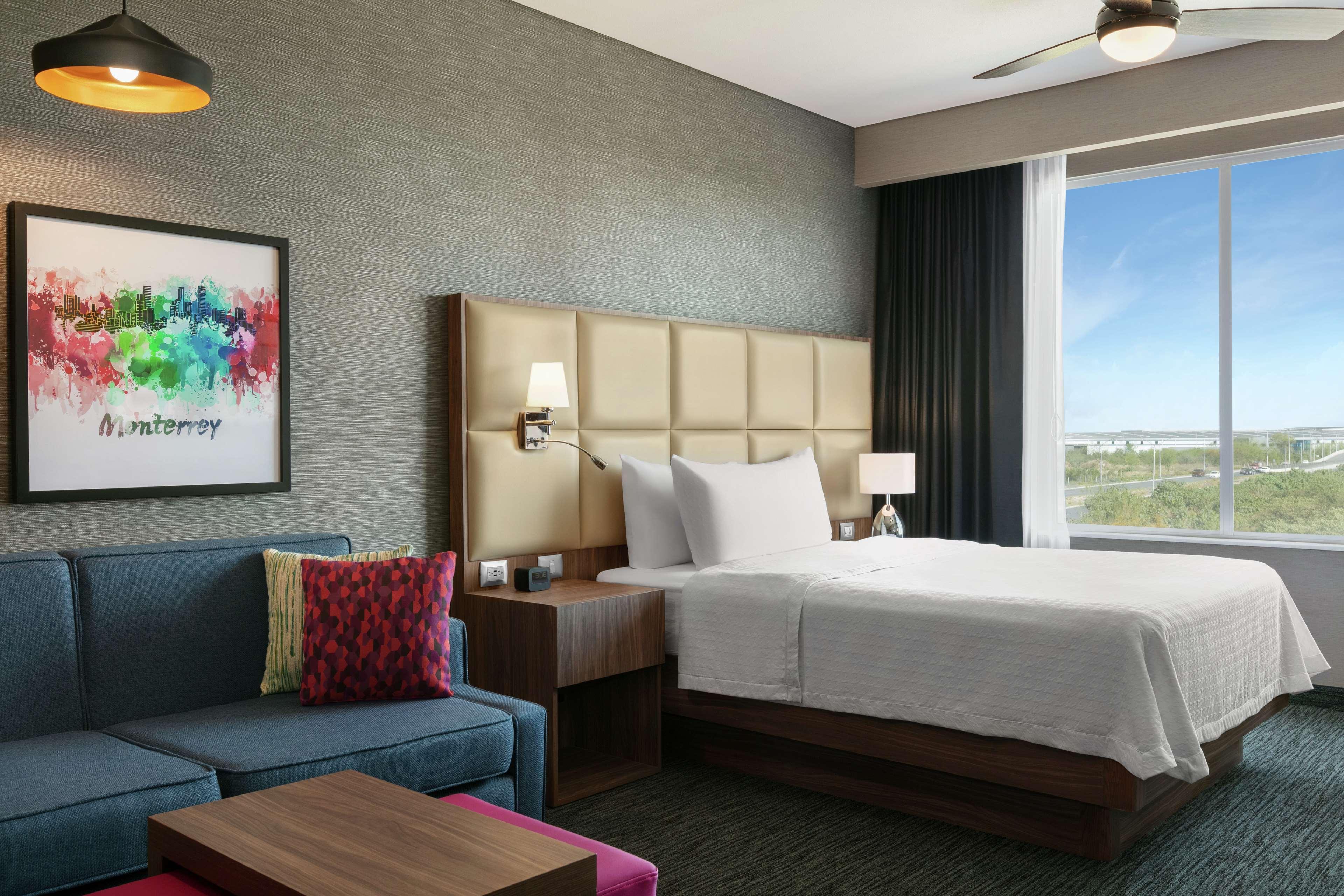 Homewood Suites By Hilton Monterrey Apodaca Екстериор снимка