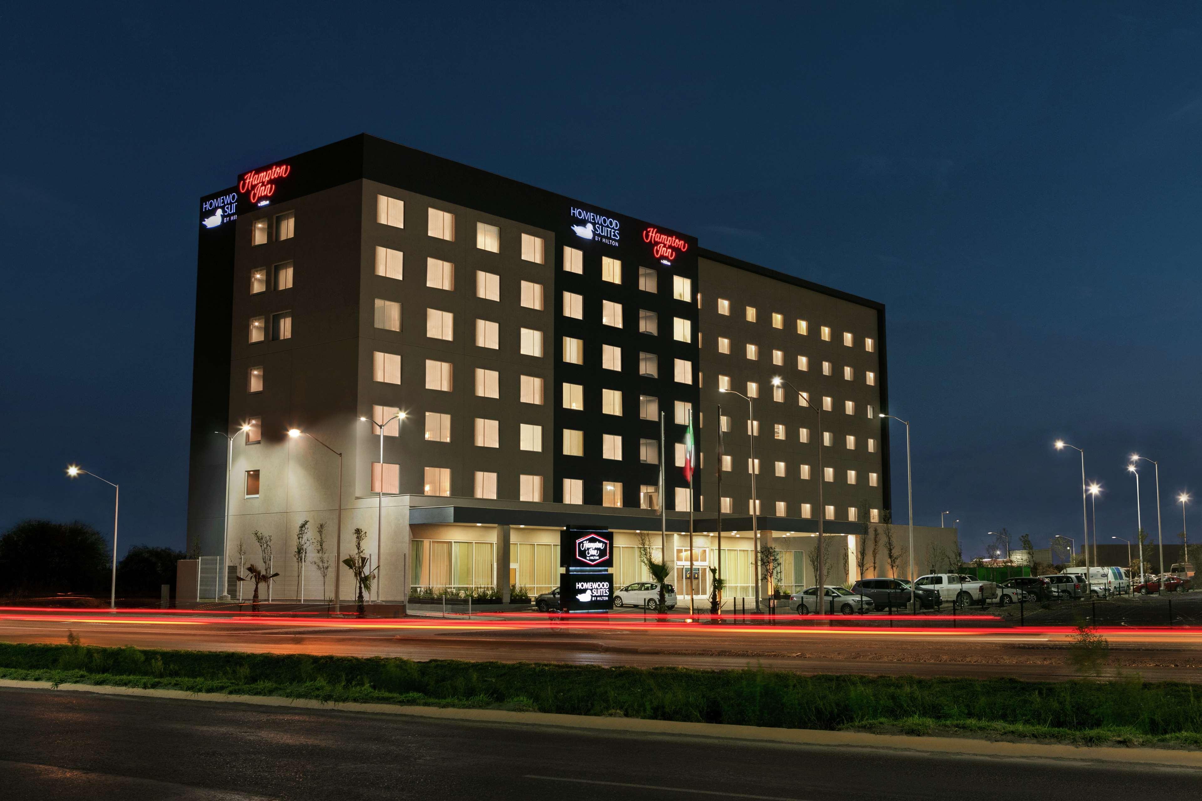 Homewood Suites By Hilton Monterrey Apodaca Екстериор снимка
