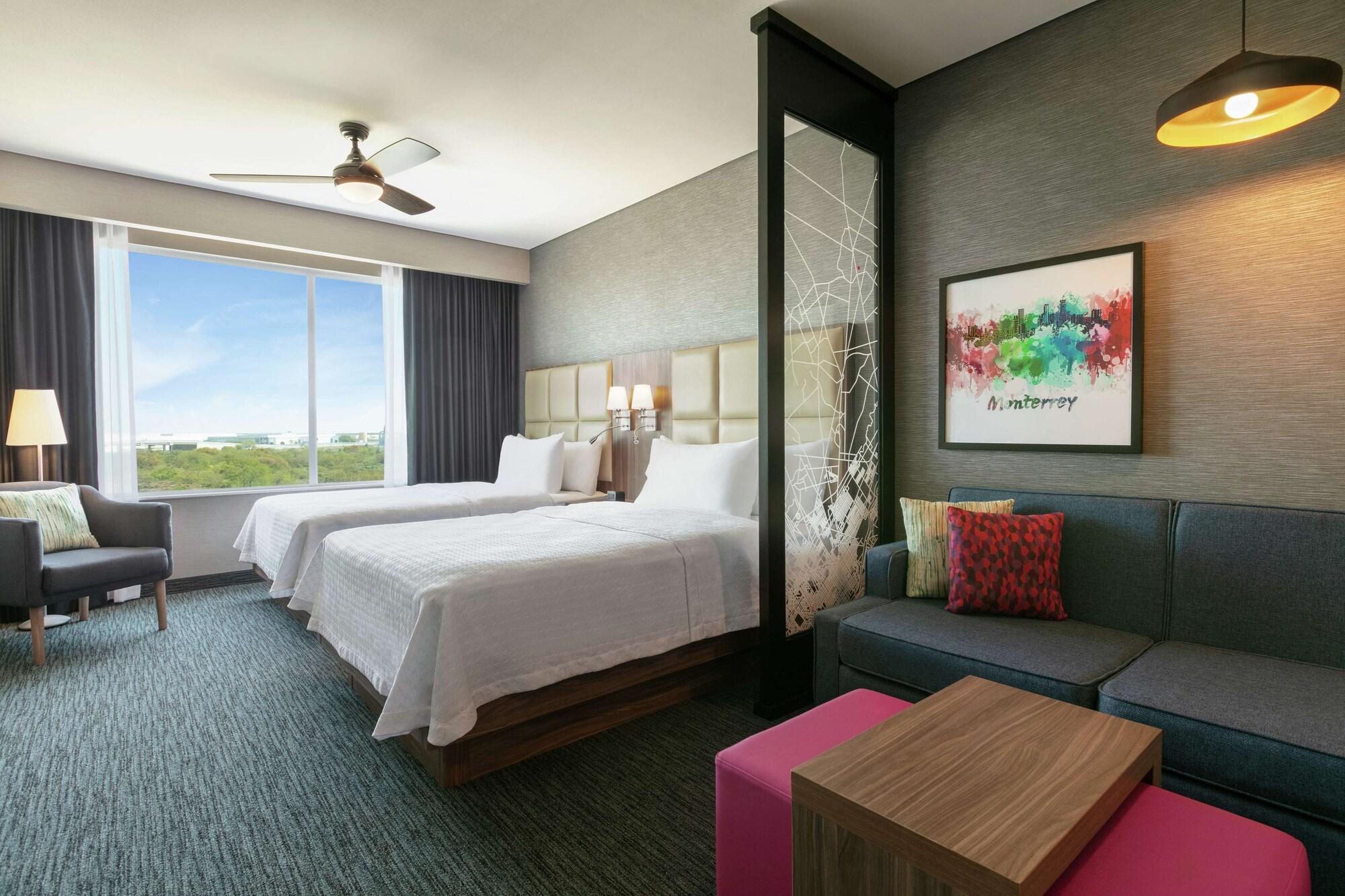 Homewood Suites By Hilton Monterrey Apodaca Екстериор снимка