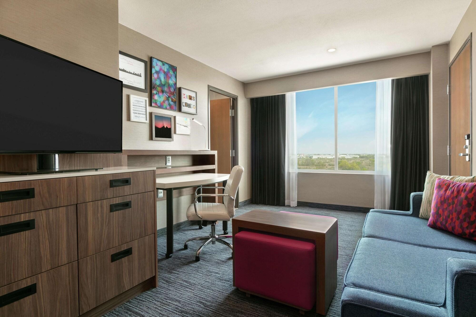 Homewood Suites By Hilton Monterrey Apodaca Екстериор снимка