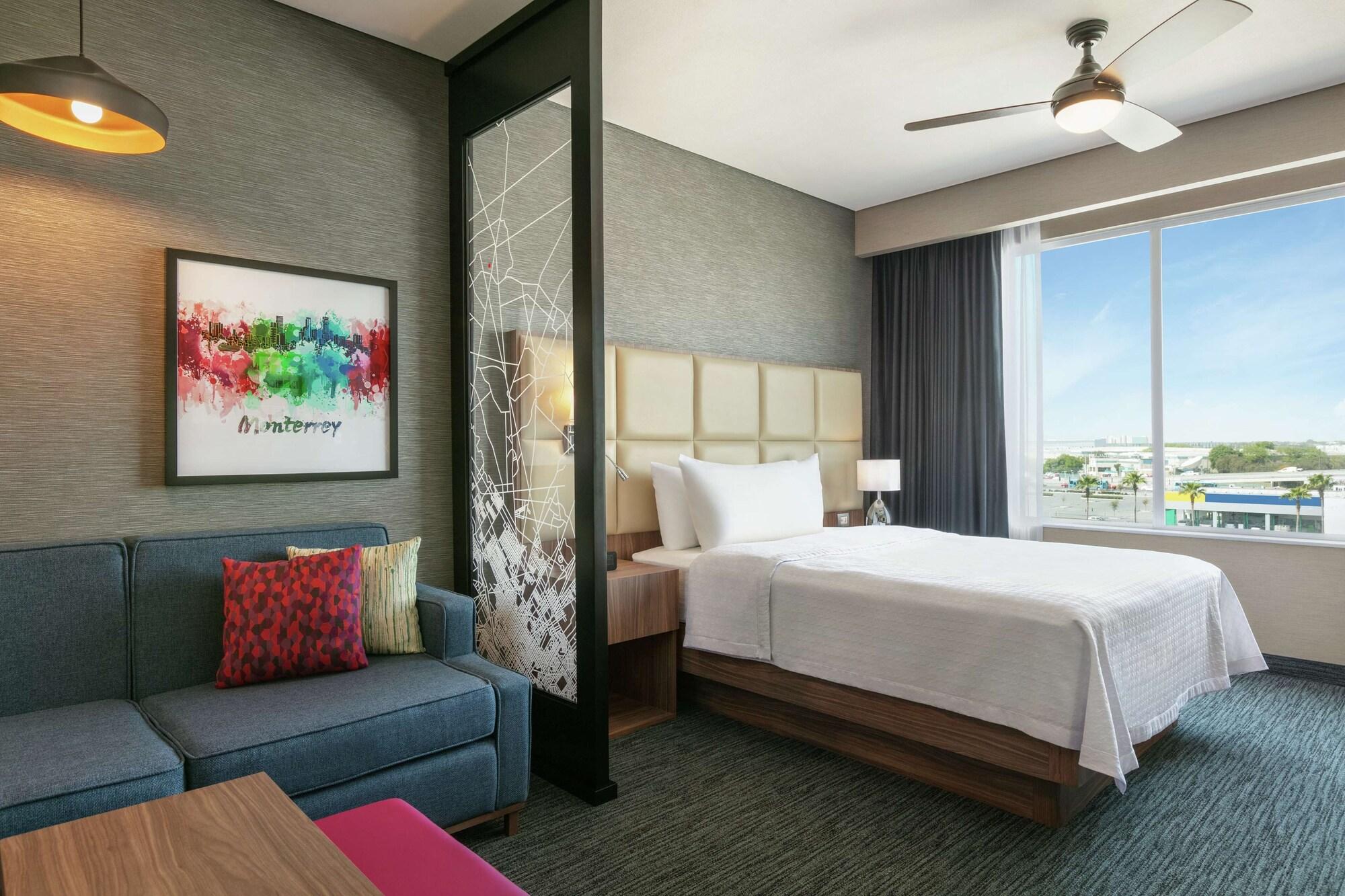 Homewood Suites By Hilton Monterrey Apodaca Екстериор снимка