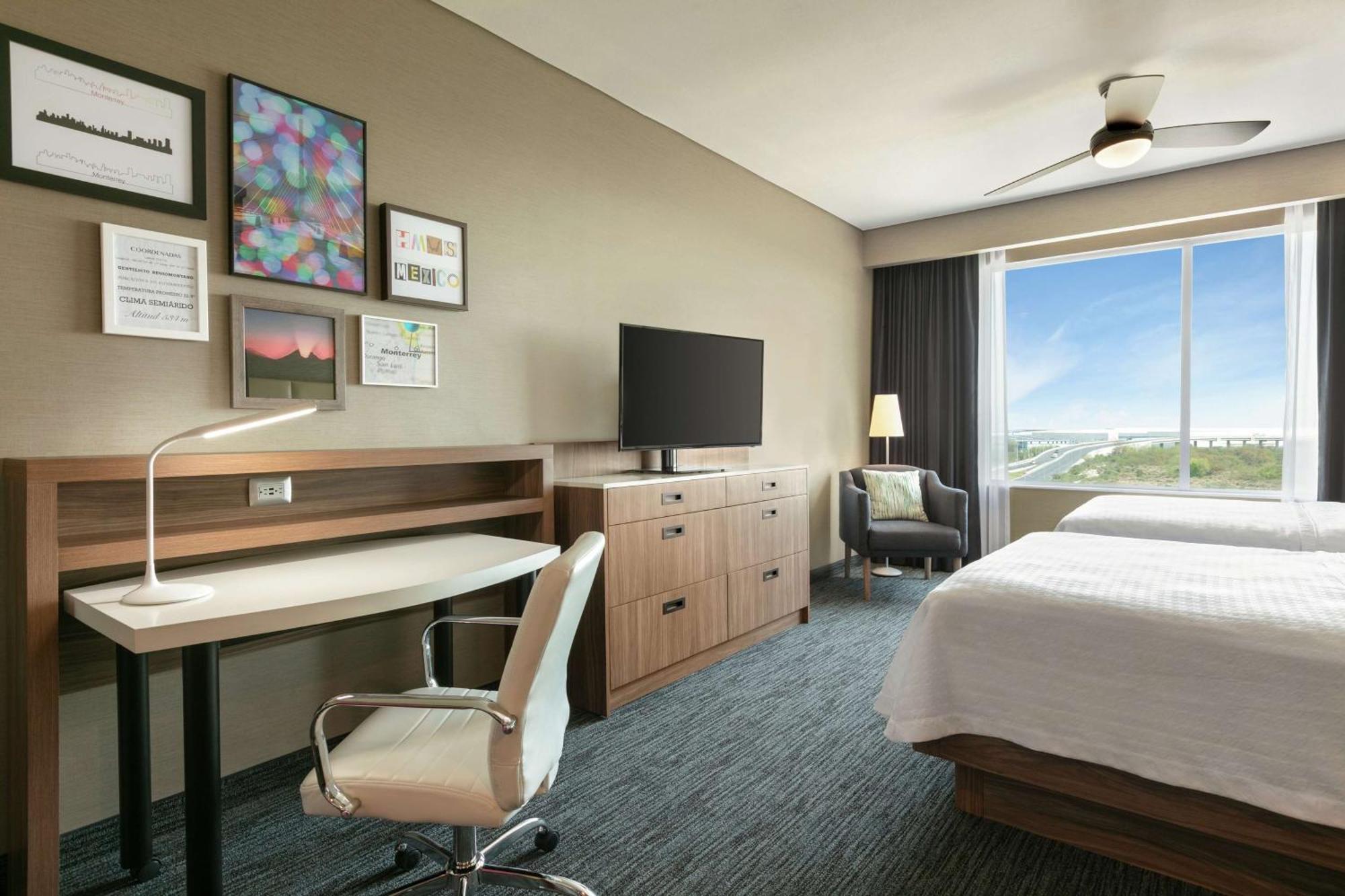 Homewood Suites By Hilton Monterrey Apodaca Екстериор снимка