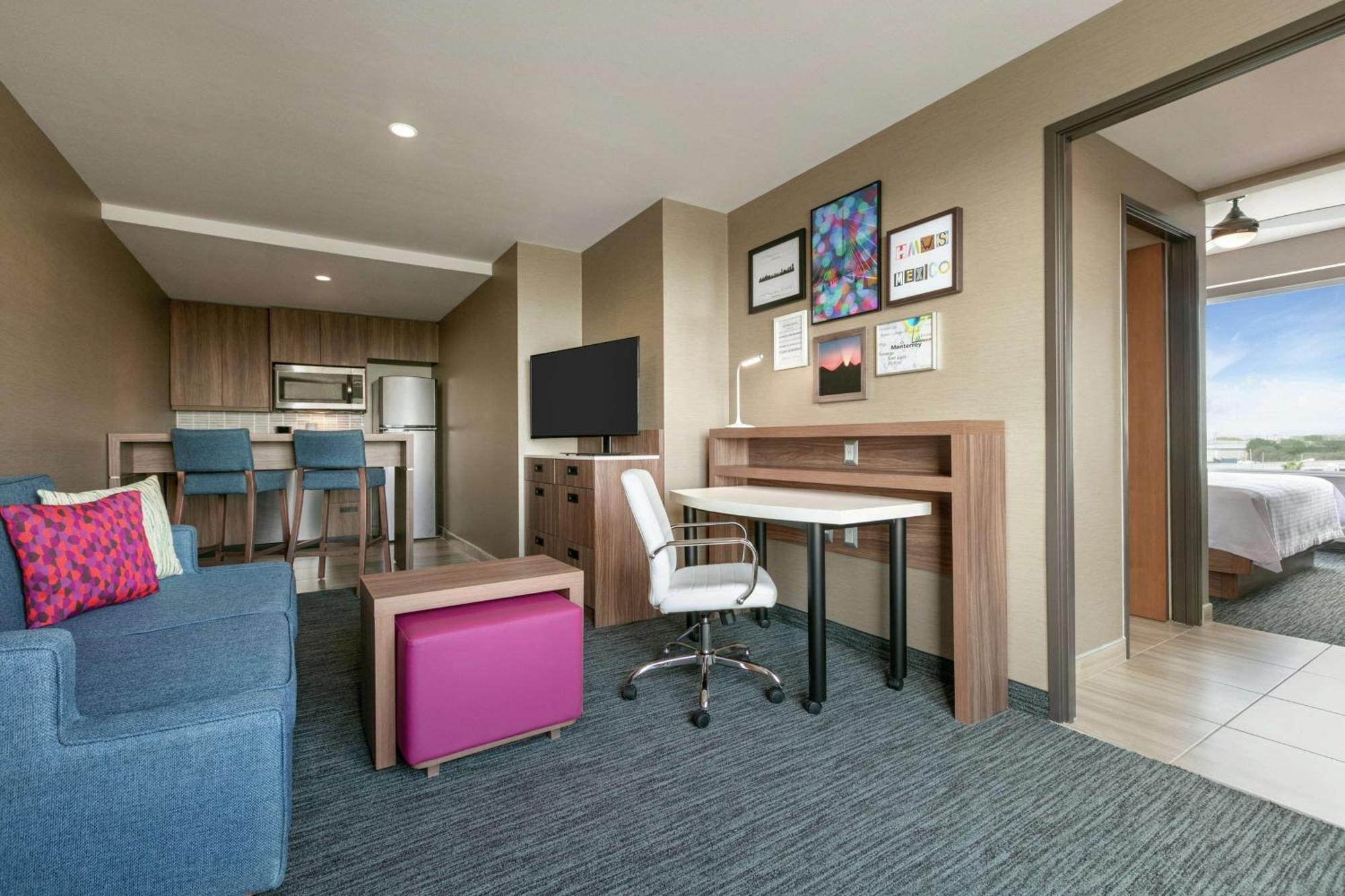 Homewood Suites By Hilton Monterrey Apodaca Екстериор снимка