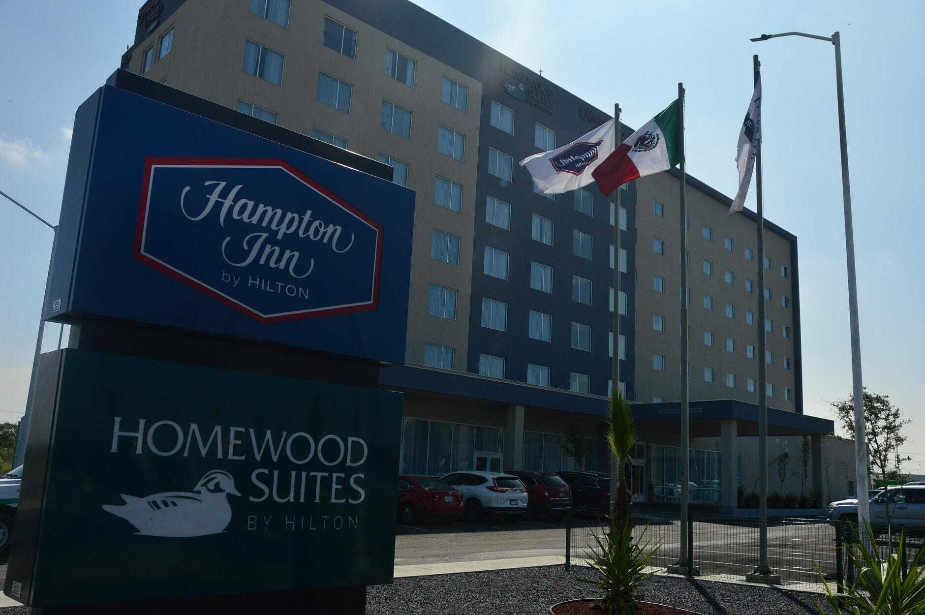 Homewood Suites By Hilton Monterrey Apodaca Екстериор снимка
